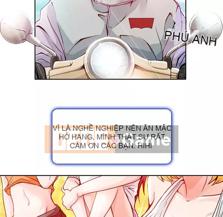 định mệnh để yêu bạn Chương 1-10