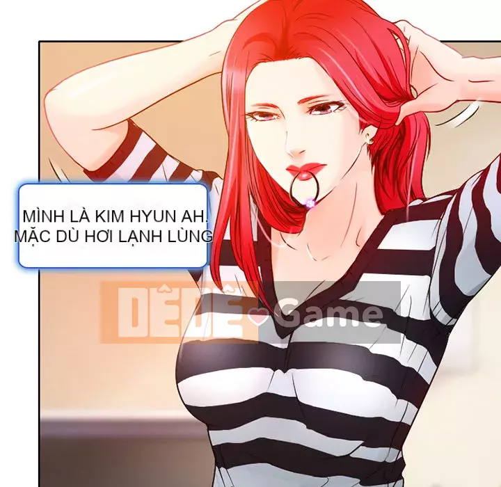 định mệnh để yêu bạn Chương 1-10