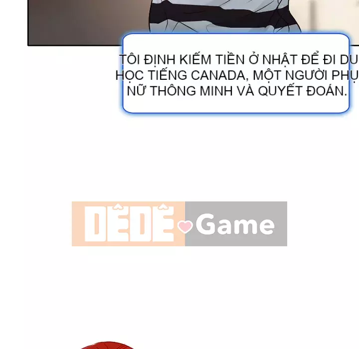 định mệnh để yêu bạn Chương 1-10