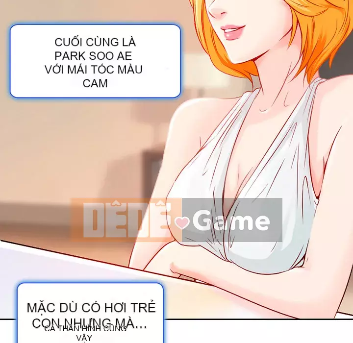 định mệnh để yêu bạn Chương 1-10