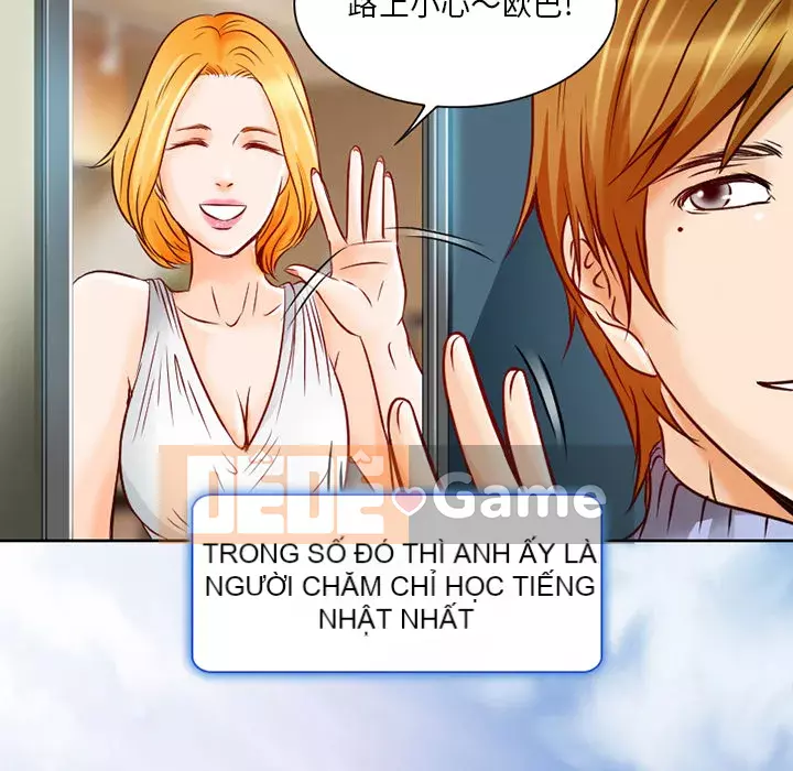 định mệnh để yêu bạn Chương 1-10