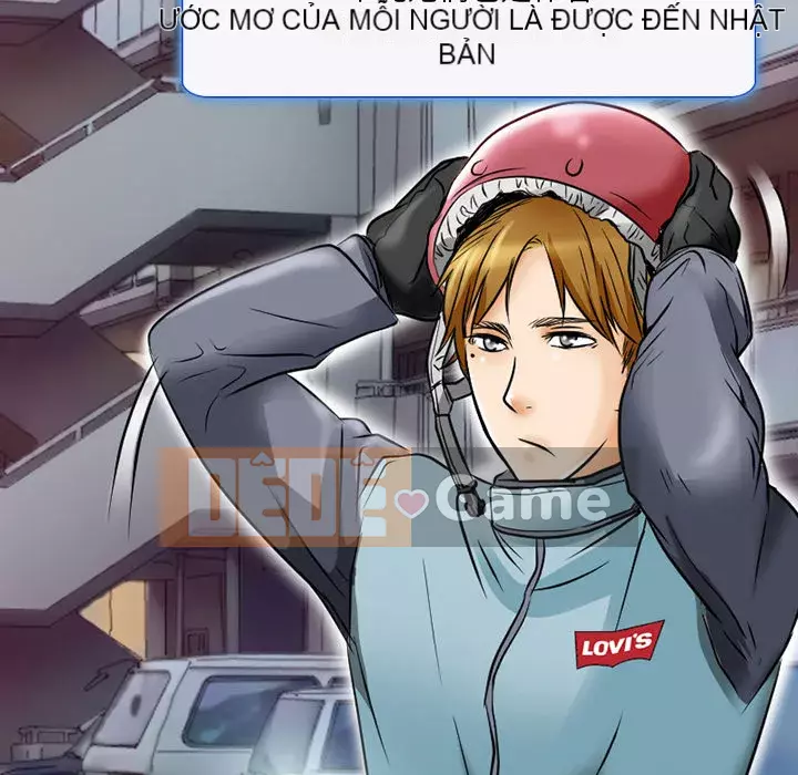 định mệnh để yêu bạn Chương 1-10