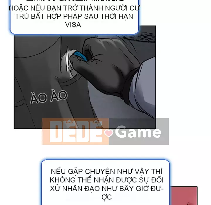 định mệnh để yêu bạn Chương 1-10