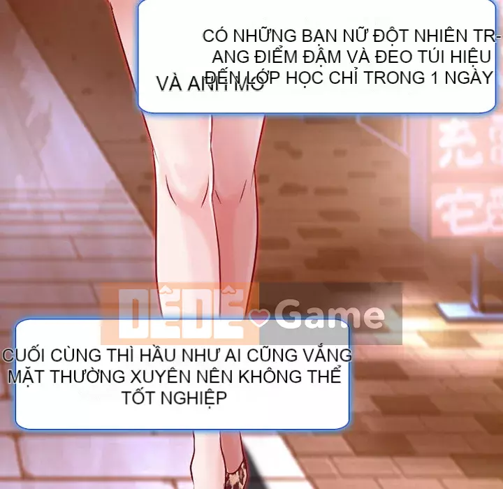 định mệnh để yêu bạn Chương 1-10