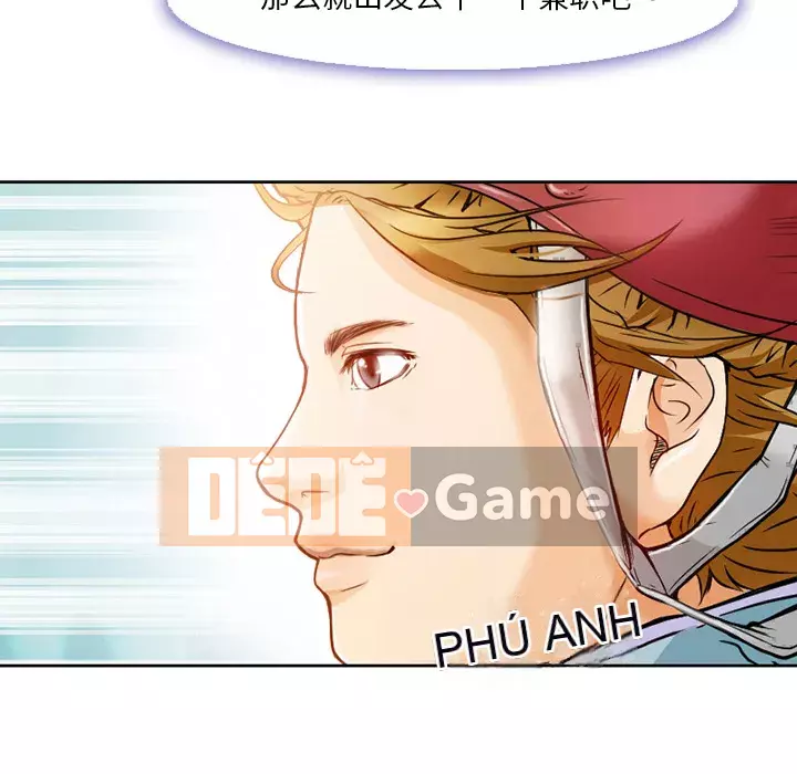 định mệnh để yêu bạn Chương 1-10