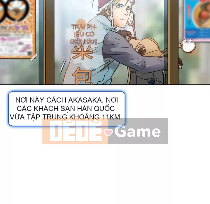 định mệnh để yêu bạn Chương 1-10