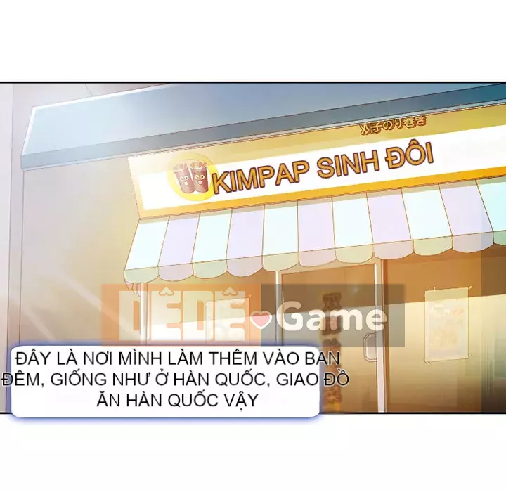 định mệnh để yêu bạn Chương 1-10