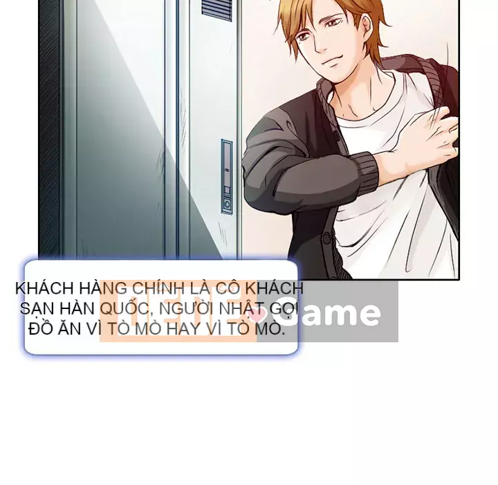 định mệnh để yêu bạn Chương 1-10