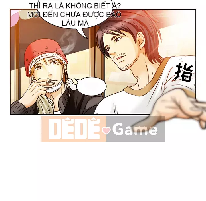 định mệnh để yêu bạn Chương 1-10