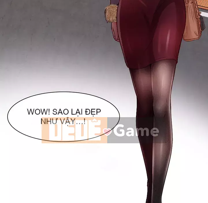 định mệnh để yêu bạn Chương 1-10