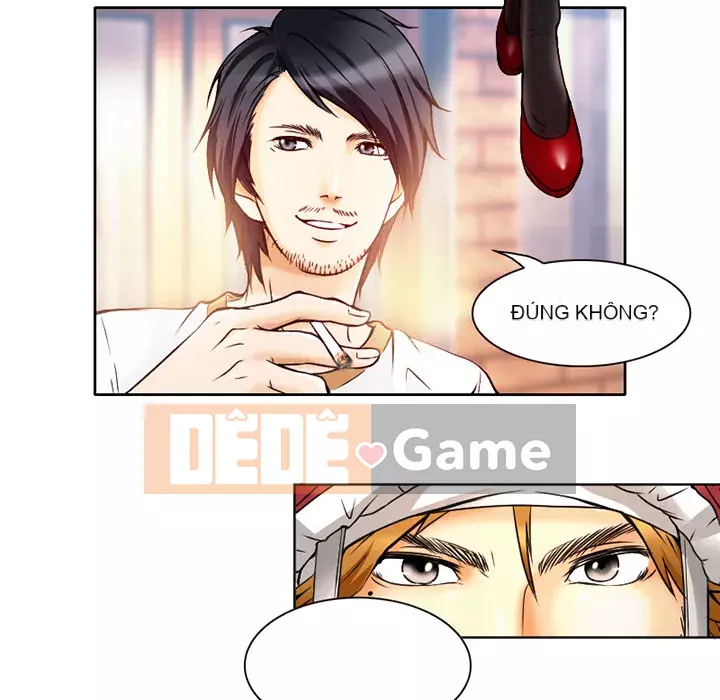 định mệnh để yêu bạn Chương 1-10