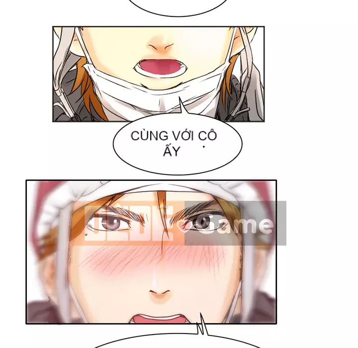 định mệnh để yêu bạn Chương 1-10