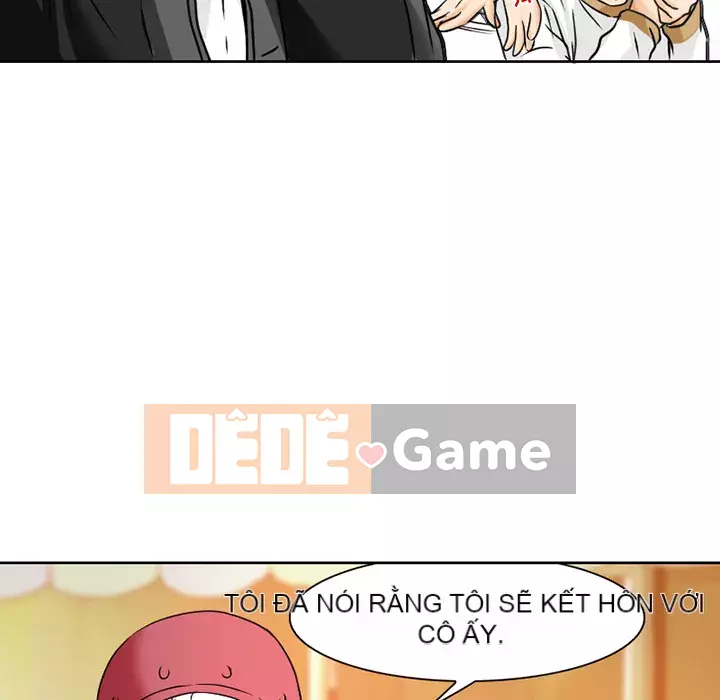 định mệnh để yêu bạn Chương 1-10