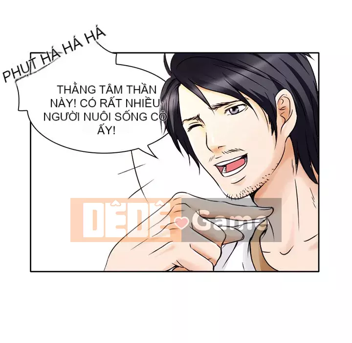 định mệnh để yêu bạn Chương 1-10