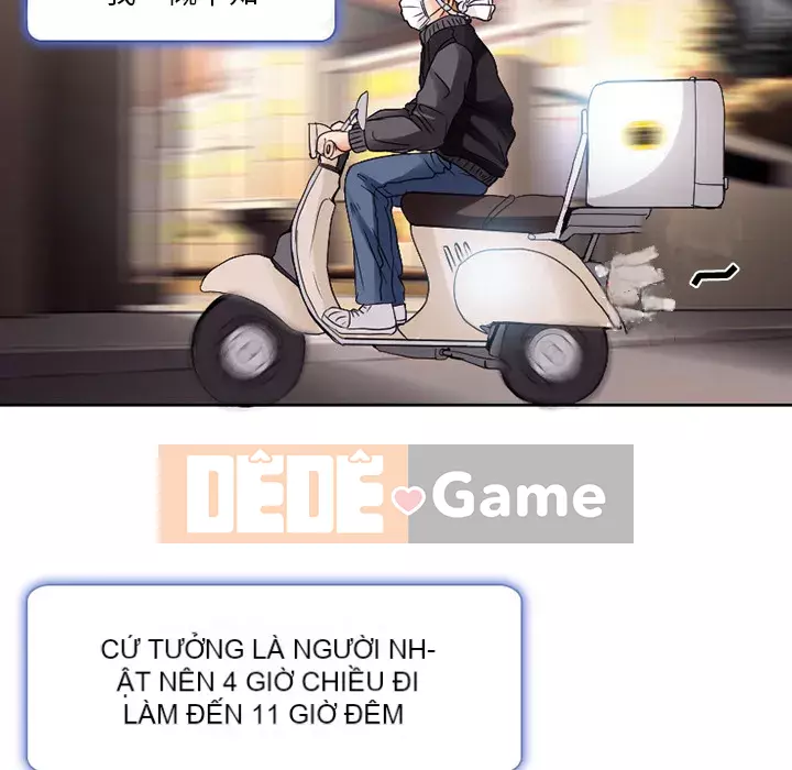 định mệnh để yêu bạn Chương 1-10