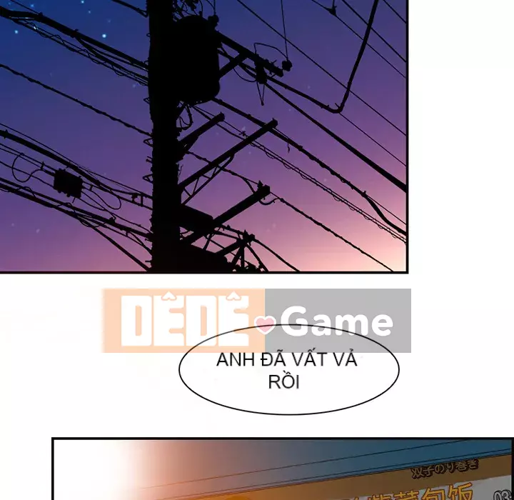 định mệnh để yêu bạn Chương 1-10