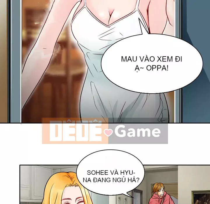 định mệnh để yêu bạn Chương 1-10