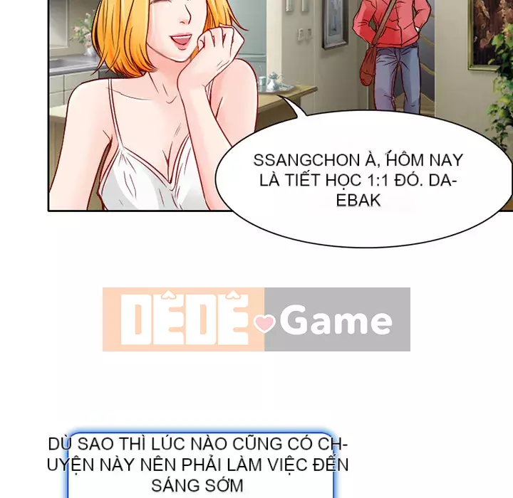 định mệnh để yêu bạn Chương 1-10