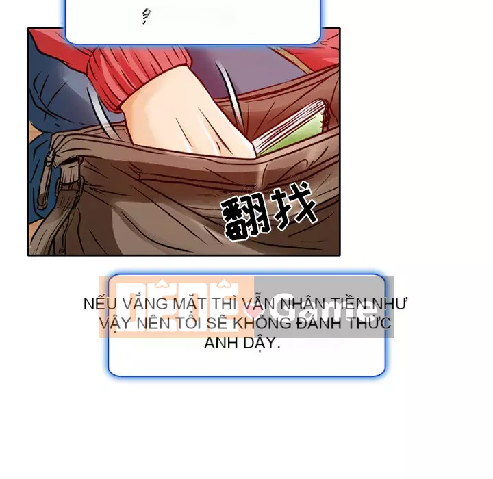 định mệnh để yêu bạn Chương 1-10