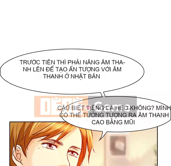 định mệnh để yêu bạn Chương 1-10