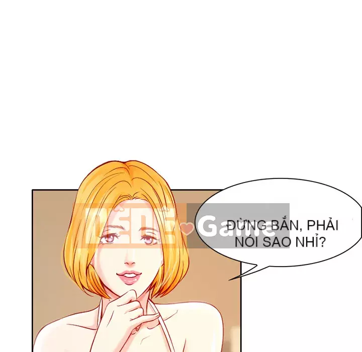 định mệnh để yêu bạn Chương 1-10