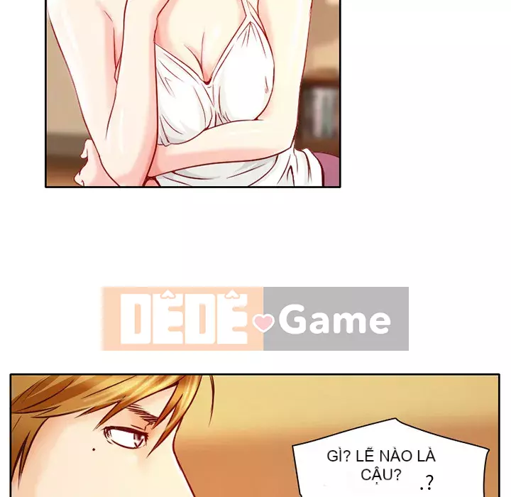 định mệnh để yêu bạn Chương 1-10