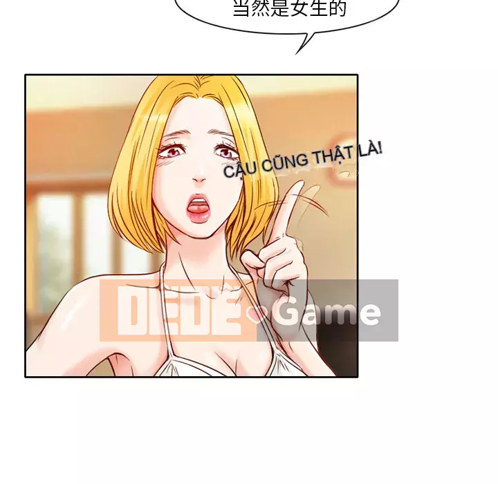 định mệnh để yêu bạn Chương 1-10