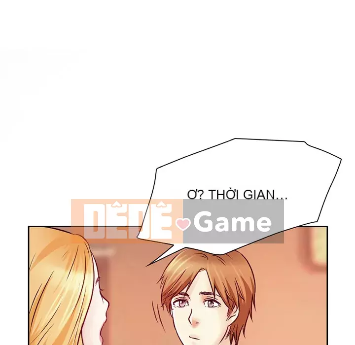 định mệnh để yêu bạn Chương 1-10