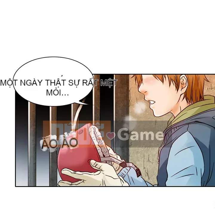 định mệnh để yêu bạn Chương 1-10