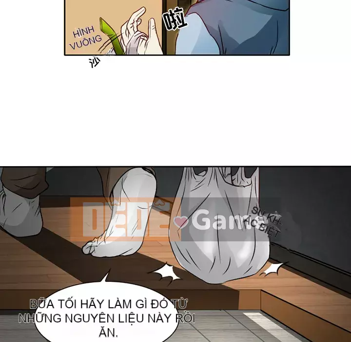 định mệnh để yêu bạn Chương 1-10