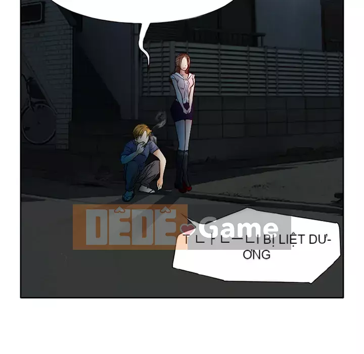 định mệnh để yêu bạn Chương 1-10