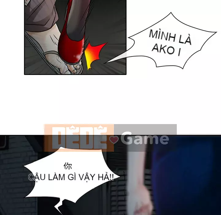 định mệnh để yêu bạn Chương 1-10