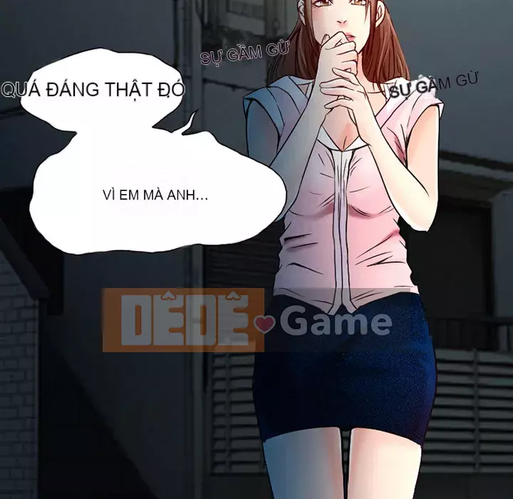 định mệnh để yêu bạn Chương 1-10