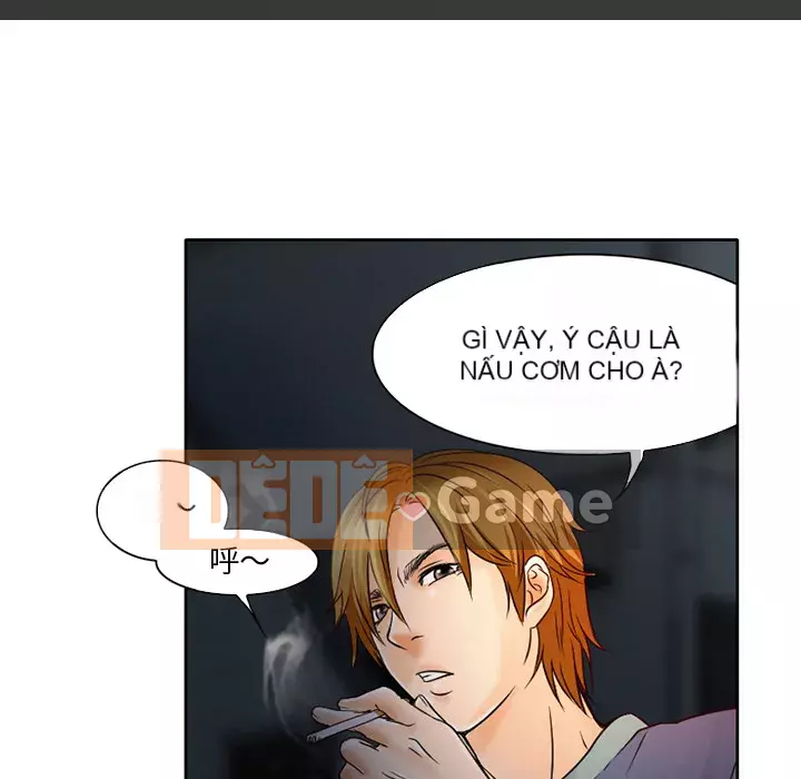 định mệnh để yêu bạn Chương 1-10