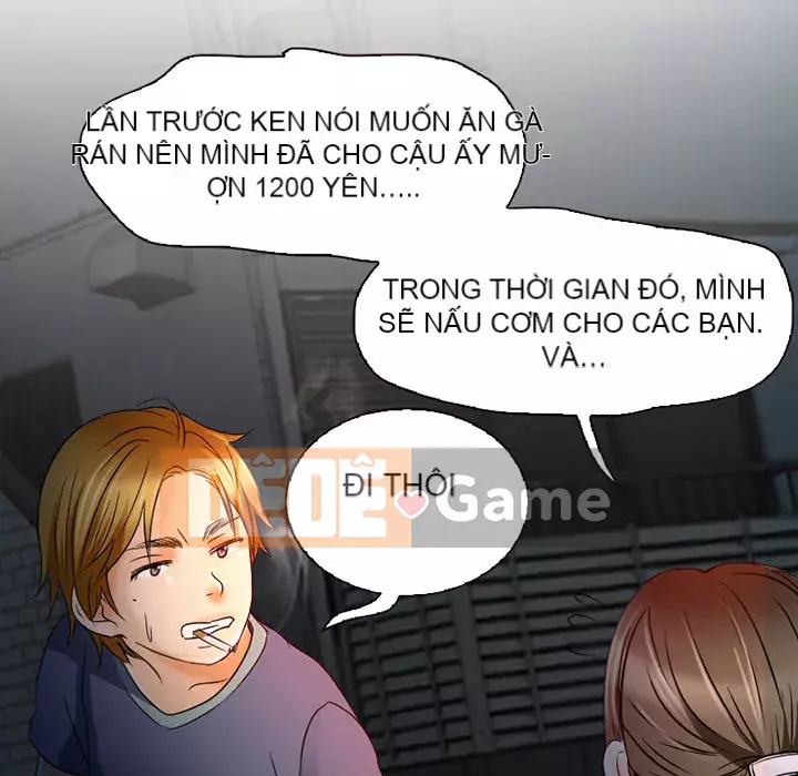 định mệnh để yêu bạn Chương 1-10