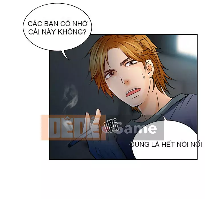 định mệnh để yêu bạn Chương 1-10