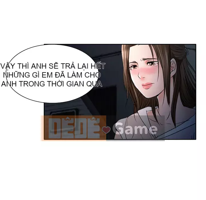 định mệnh để yêu bạn Chương 1-10