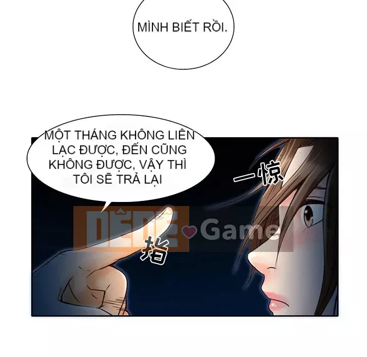 định mệnh để yêu bạn Chương 1-10