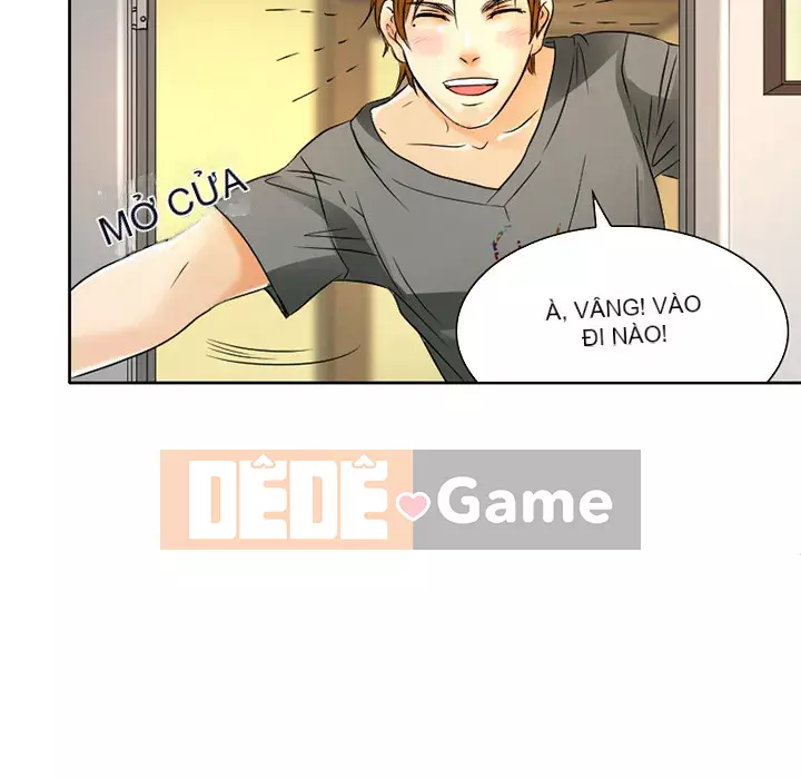 định mệnh để yêu bạn Chương 1-10