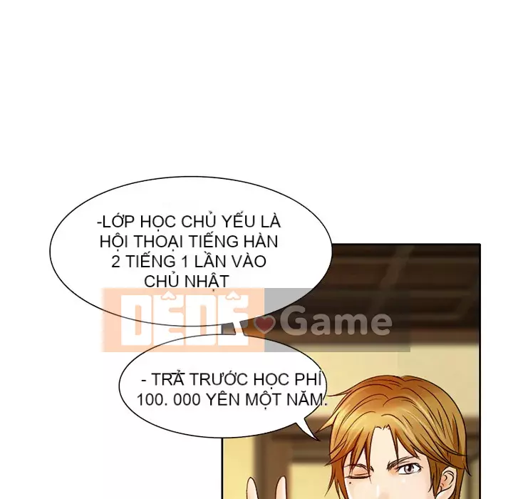 định mệnh để yêu bạn Chương 1-10