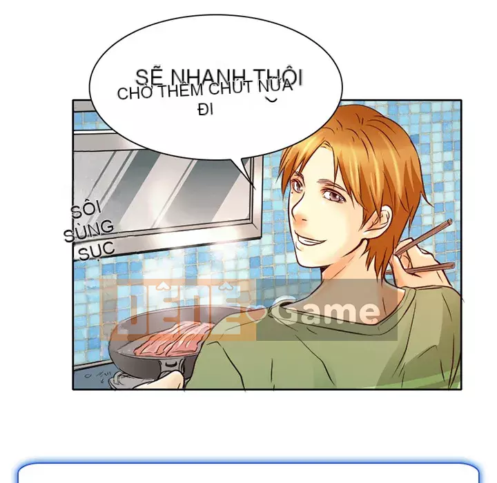 định mệnh để yêu bạn Chương 1-10