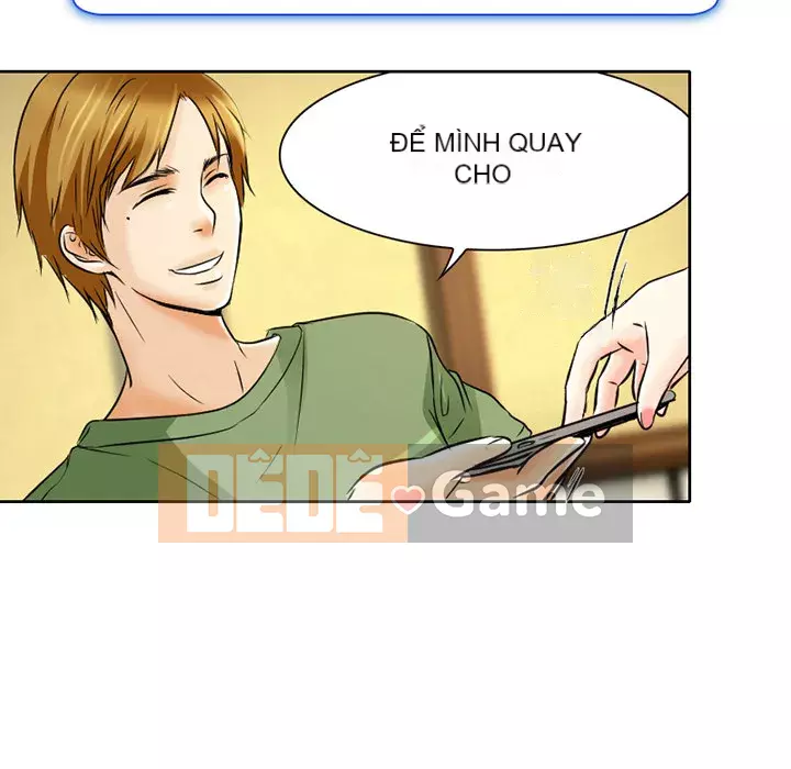 định mệnh để yêu bạn Chương 1-10