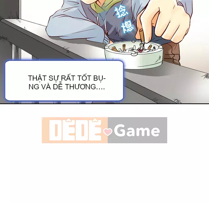 định mệnh để yêu bạn Chương 1-10