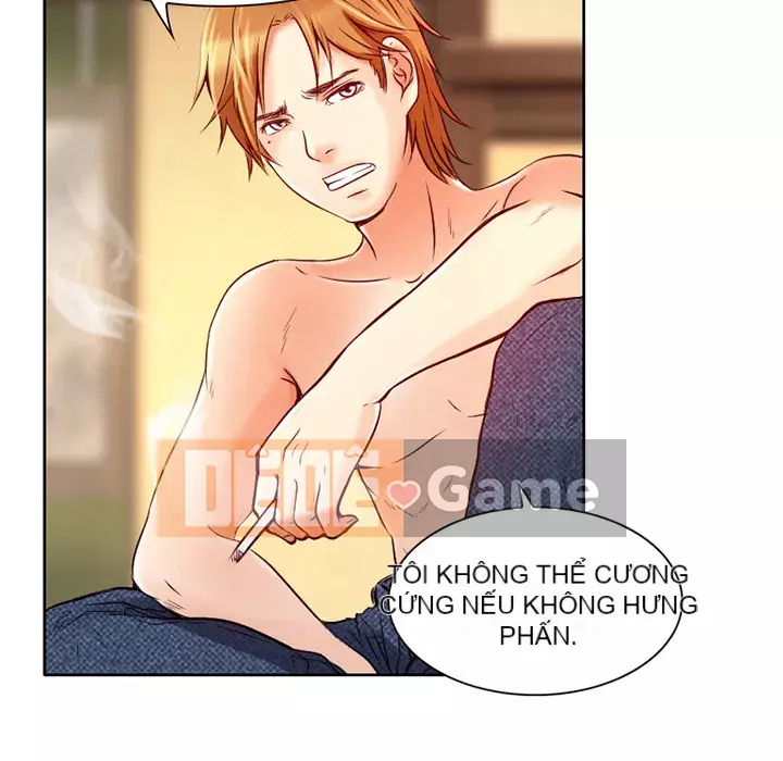 định mệnh để yêu bạn Chương 1-10