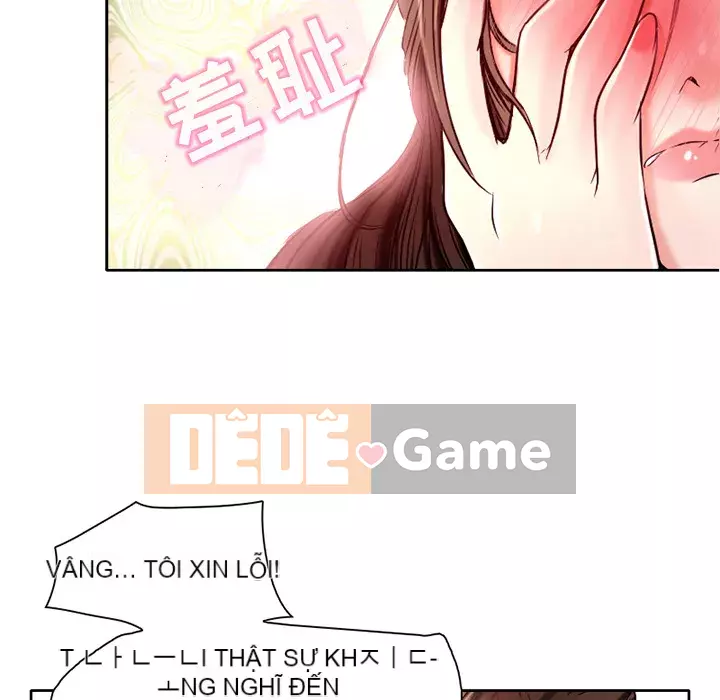 định mệnh để yêu bạn Chương 1-10