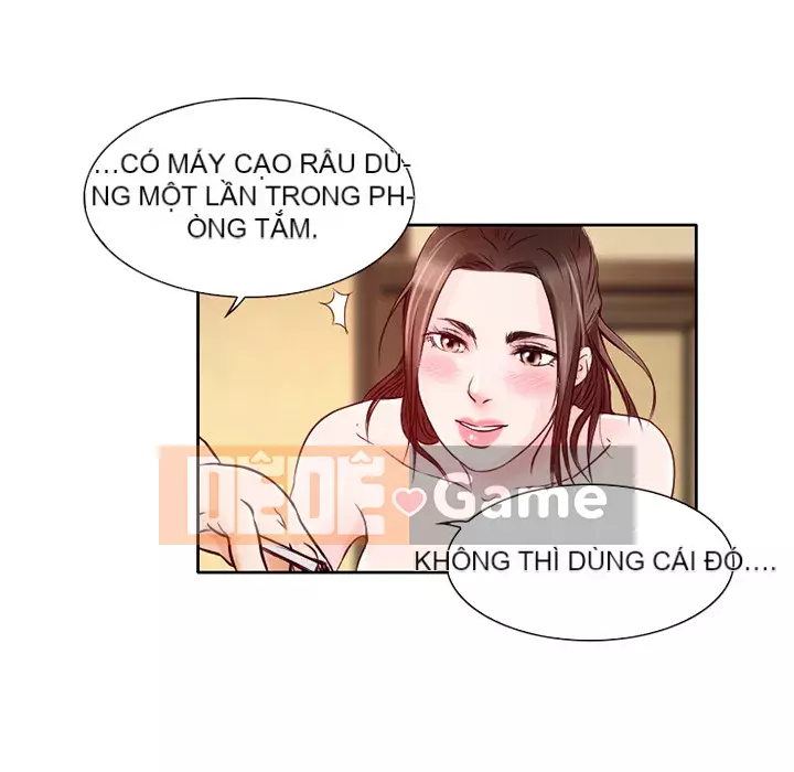 định mệnh để yêu bạn Chương 1-10