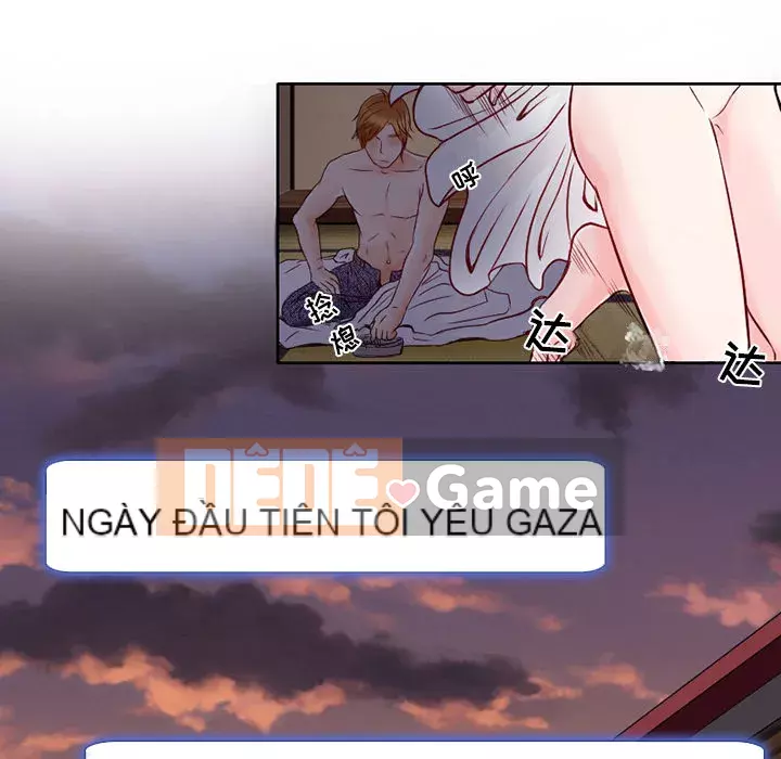 định mệnh để yêu bạn Chương 1-10