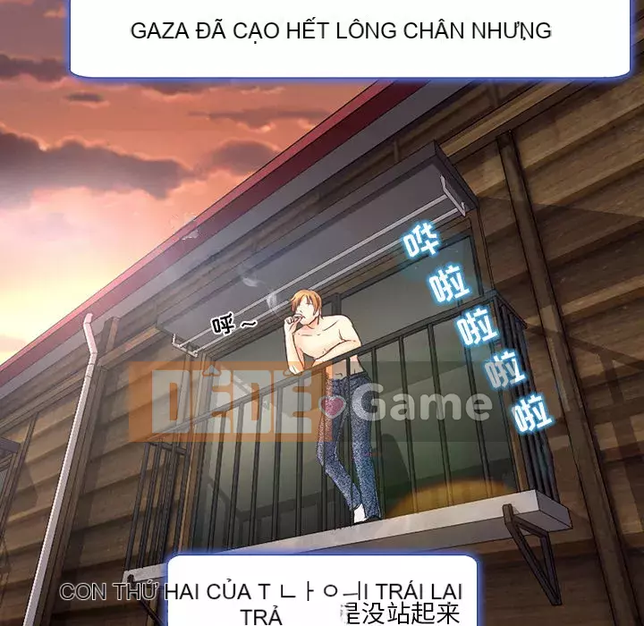 định mệnh để yêu bạn Chương 1-10