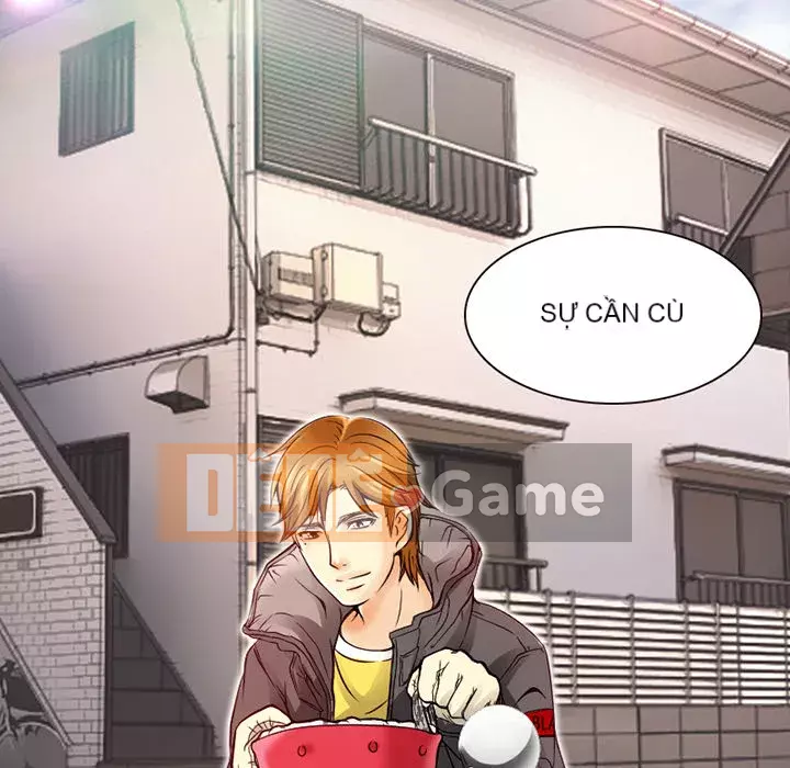 định mệnh để yêu bạn Chương 1-10