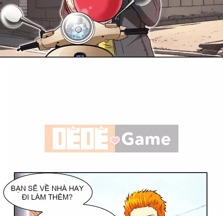 định mệnh để yêu bạn Chương 1-10